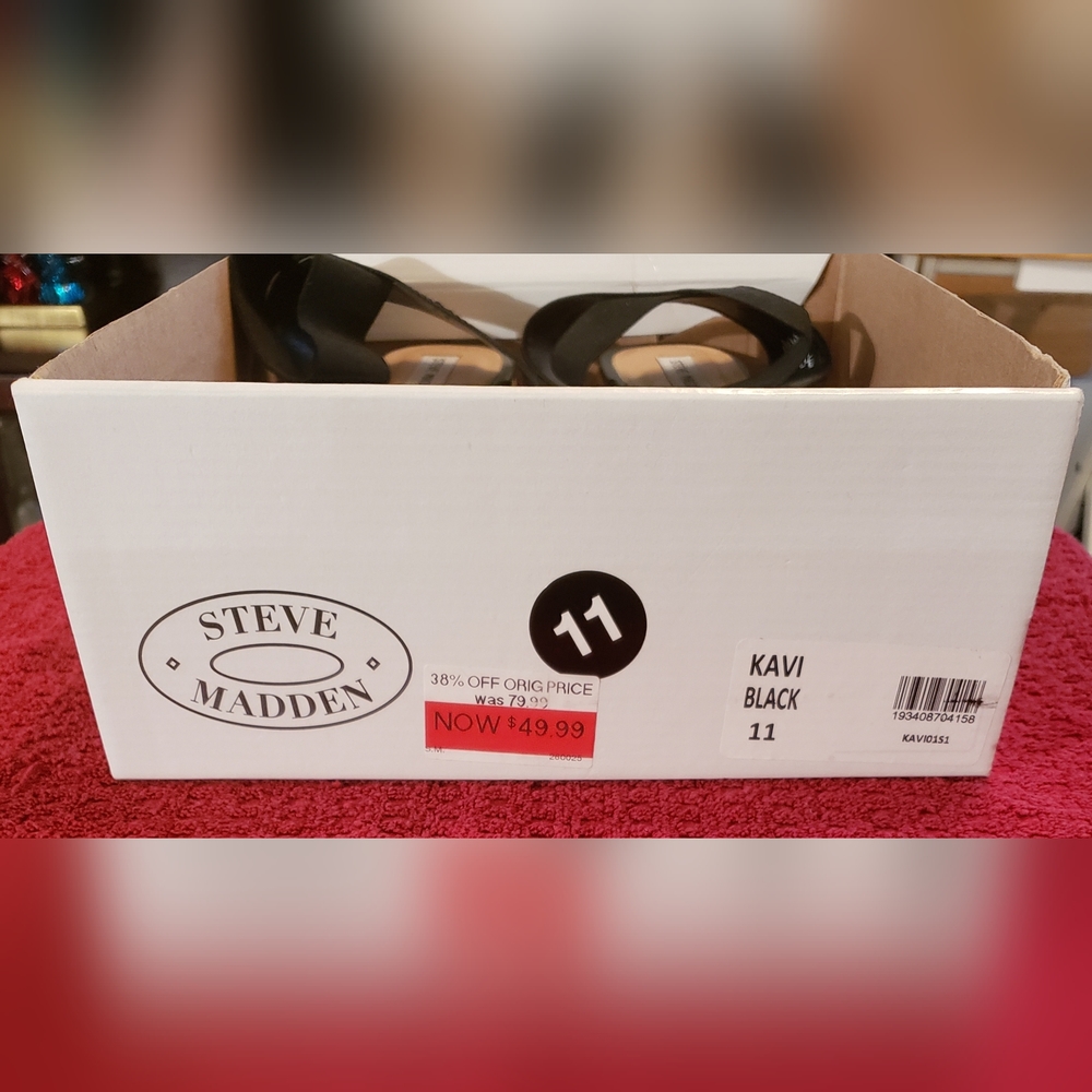Steve Madden- Kavi